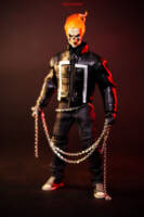 Ghost Rider (Agents of S.H.I.E.L.D. Season 4) (Mezco Mez-Itz) Custom Action Figure