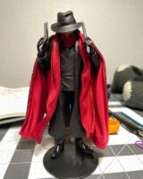 The Shadow (Shadow) Custom Action Figure