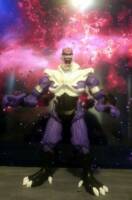 Validus (DC Icons) Custom Action Figure