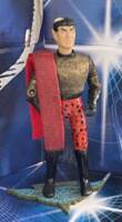 Star Trek: TOS - Romulan Commander (Star Trek) Custom Action Figure