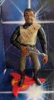Stsr Trek: TOS - Kor the Klingon (Star Trek) Custom Action Figure