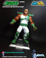 Jaki Revival (Saint Seiya) Custom Action Figure