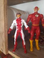 impulse (DC Superheroes) Custom Action Figure