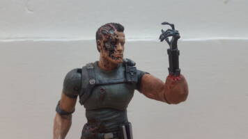 Future T-800 (Terminator) Custom Action Figure