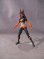 Thrillkiller Batgirl (DC Infinite Heroes) Custom Action Figure