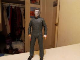 Michael Myers (Halloween kills) (Halloween) Custom Action Figure