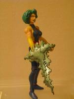 Polaris (X-Factor) Custom Action Figure