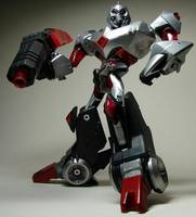 Megatron Animated (Transformers - Animated) Custom Action Figure