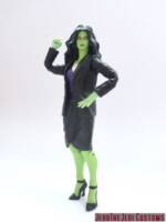 She-Hulk (Lawyer) (Marvel Legends) Custom Action Figure