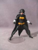 Black Bat (DC Infinite Heroes) Custom Action Figure