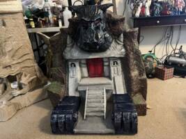 Thundercats- Catslair diorama (Thundercats) Custom Diorama / Playset