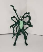 Symbiote Lasher (version 2) (Marvel Legends) Custom Action Figure