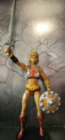 He-man (Hemana) (Masters of the Universe) Custom Action Figure
