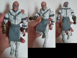 Conquest (Invincible) Custom Action Figure