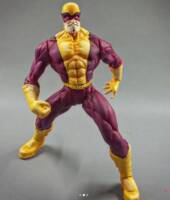 Batroc the Leaper (Marvel) Custom Action Figure