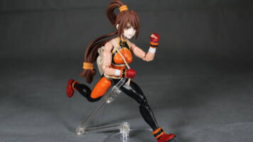 Striker (Dungeon Fighter Online) Custom Action Figure