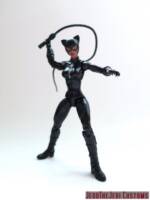 Catwoman (Batman) Custom Action Figure