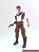 Rick O'Connell (Mummy) Custom Action Figure