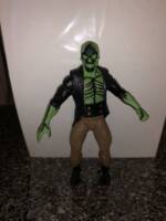 Blight (Batman Beyond) Custom Action Figure