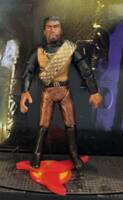 Kang the Klingon (v2) - Star Trek: TOS (Star Trek) Custom Action Figure