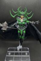 Hela (Marvel Universe) Custom Action Figure