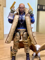 Voltar G.I. Joe Classified (G.I. Joe Classified) Custom Action Figure