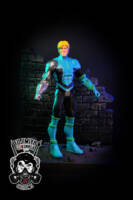 Risk (Teen Titans) (DC Universe) Custom Action Figure