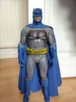 Dark Knight Returns (Batman - Dark Knight Returns) Custom Action Figure