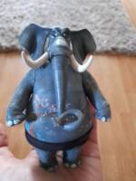 Junk in the trunk (Teenage Mutant Ninja Turtles) Custom Action Figure