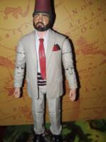 Last Crusade Salah (Indiana Jones) Custom Action Figure