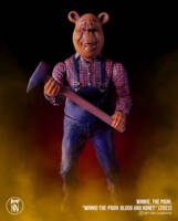 Winnie The Pooh (Horror) Custom Action Figure
