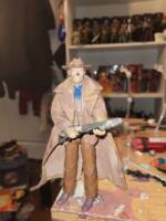 The Ghoul (Cooper Howard) (Fallout) Custom Action Figure