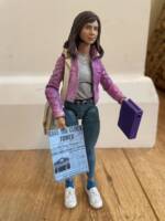 Jennifer Parker Back to the Future (Back to the Future) Custom Action Figure