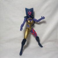 deathcry (Marvel) Custom Action Figure