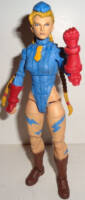 Cammy White (Marvel vs Capcom) Custom Action Figure