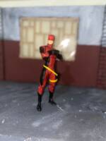 daredevil (Marvel) Custom Action Figure