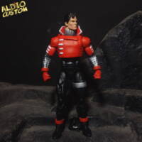 Kane (X-Force) Custom Action Figure