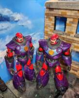 Sentinels (X-Men) Custom Action Figure