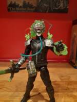 Danny ketch Ghost Rider (Ghost Rider) Custom Action Figure