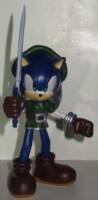 Link Sonic (Sonic) Custom Action Figure