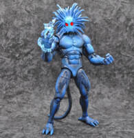 Blackheart (Marvel vs Capcom) Custom Action Figure