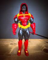 Robin, Duke Thomas (Batman) Custom Action Figure
