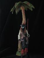 Pirate She-Spawn (Spawn) Custom Action Figure