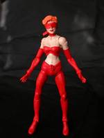 Devil's Daughter (Marvel Legends) Custom Action Figure