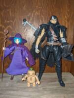 Guts and Schierke paint mods + more (Berserk) Custom Action Figure
