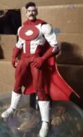 Omni-Man (not an accurate depiction) (Invincible) Custom Action Figure