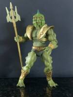Neptul (Masters of the Universe) Custom Action Figure