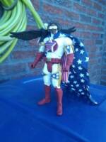 Ulysses Gideon (an original character) (Original) Custom Action Figure