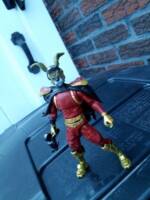 Jaxxon O'Hare (an amalgamated character) (Amalgam) Custom Action Figure