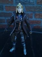 Re-genderized: Hannah Solo (a female Han Solo not canon original idea) (Star Wars) Custom Action Figure
